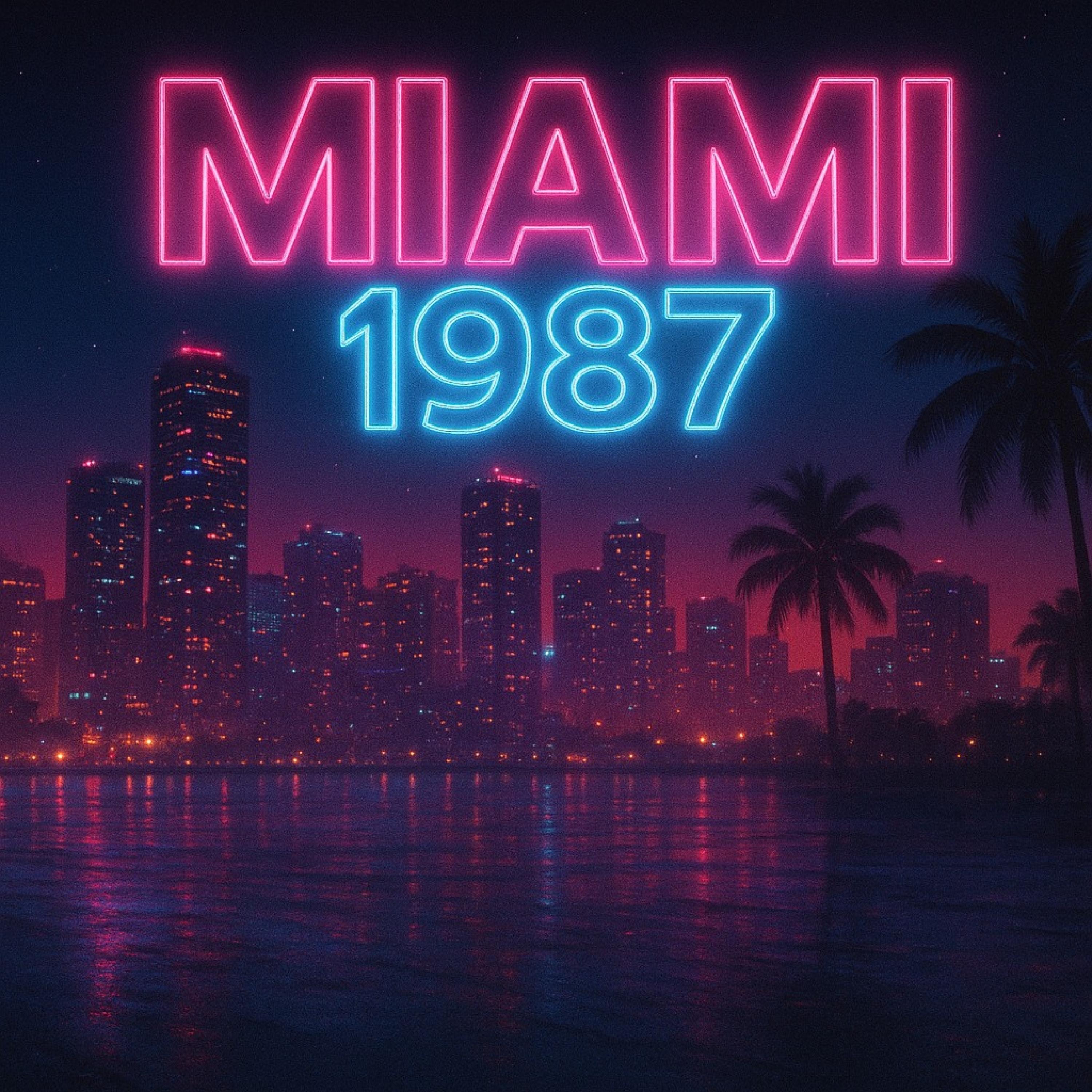 Miami 1987 - EP
