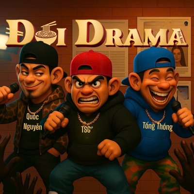 Đói Drama - Single