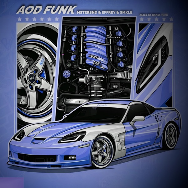 AOD FUNK - Single