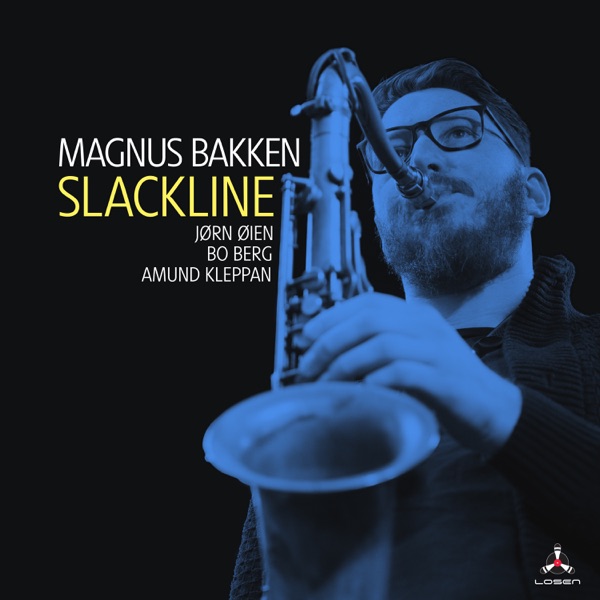 Slackline (feat. Jørn Øien, Bo Berg & Amund Kleppan)