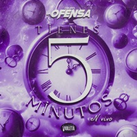 Tienes 5 Minutos (En Vivo) - Single - Grupo La Ofensa