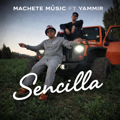 Sencilla (feat. Yammir) - Single