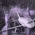 London to America