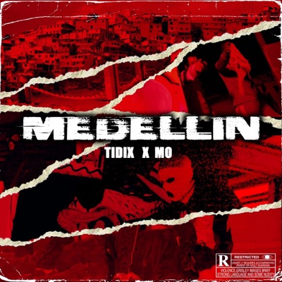 MEDELLÍN (feat. MO) - Single