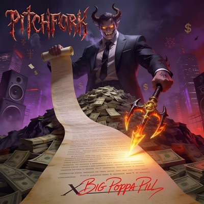 PITCH FORK (feat. GRAVITY WISE WORDS) - Single