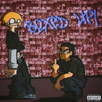 BOXED UP (feat. BA$TERD) - Single - ITZSLAUGHTA
