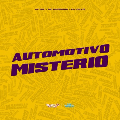 Automotivo Misterio - Single