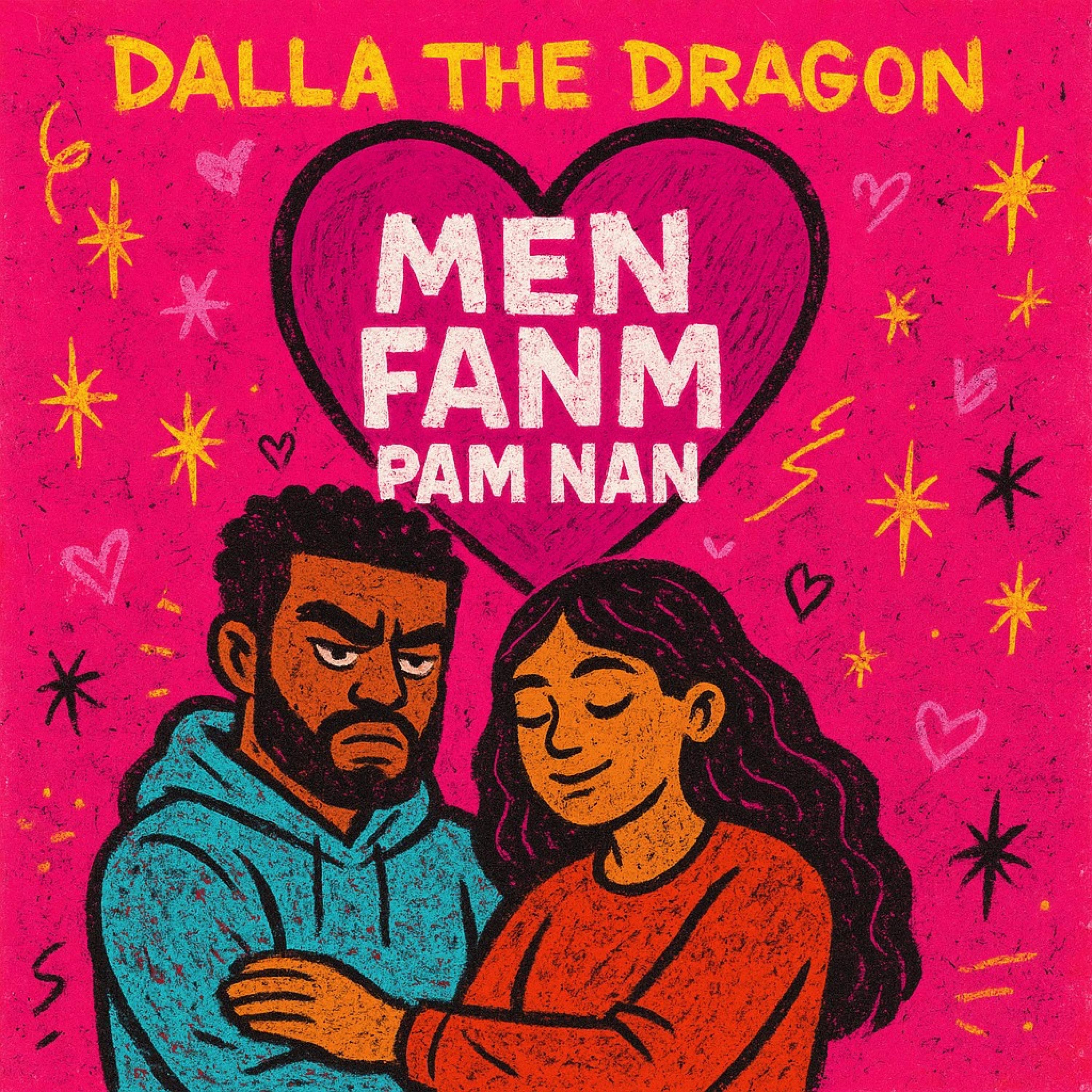 Men Fanm Pam Nan - Single