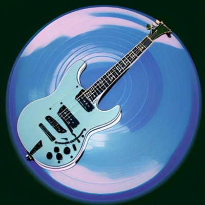 Planet Guitar - Single
