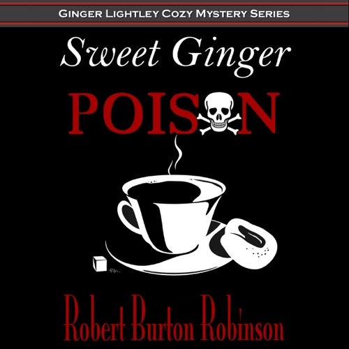 Sweet Ginger Poison (Unabridged) cover