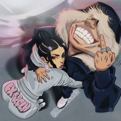 EX É O KRLH - Single