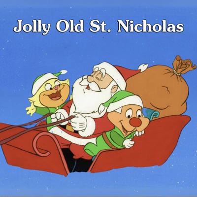Jolly Old St. Nicholas (feat. Scuddle Mutt & Clawdia) - Single