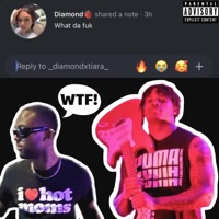 WTF! (feat. BeenBat!) - Single - Shaq$ter