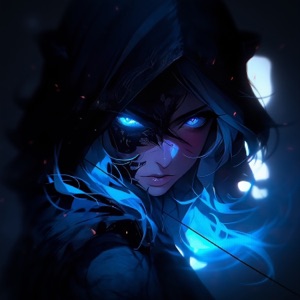 DROW RANGER - EP