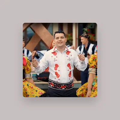 Listen to ALEX de la Oradea, watch music videos, read bio, see tour dates & more!