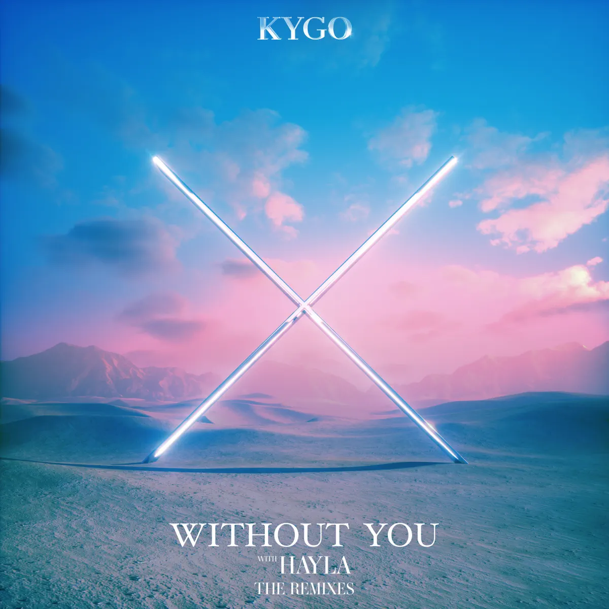 Kygo & HAYLA - Without You (The Remixes) - EP (2024) [iTunes Plus AAC M4A]-新房子