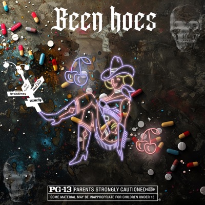 Been Hoes - Single