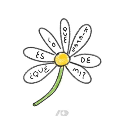 qué es lo que kieres de mi? - Single