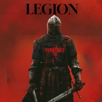 Legion - EP - Mellodramatic, Andrés Navarro & LANX