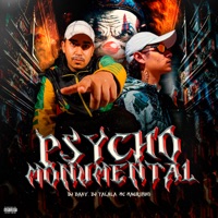Psycho Monumental - Single - DJ Daav, DJ Talala & Mc Magrinho