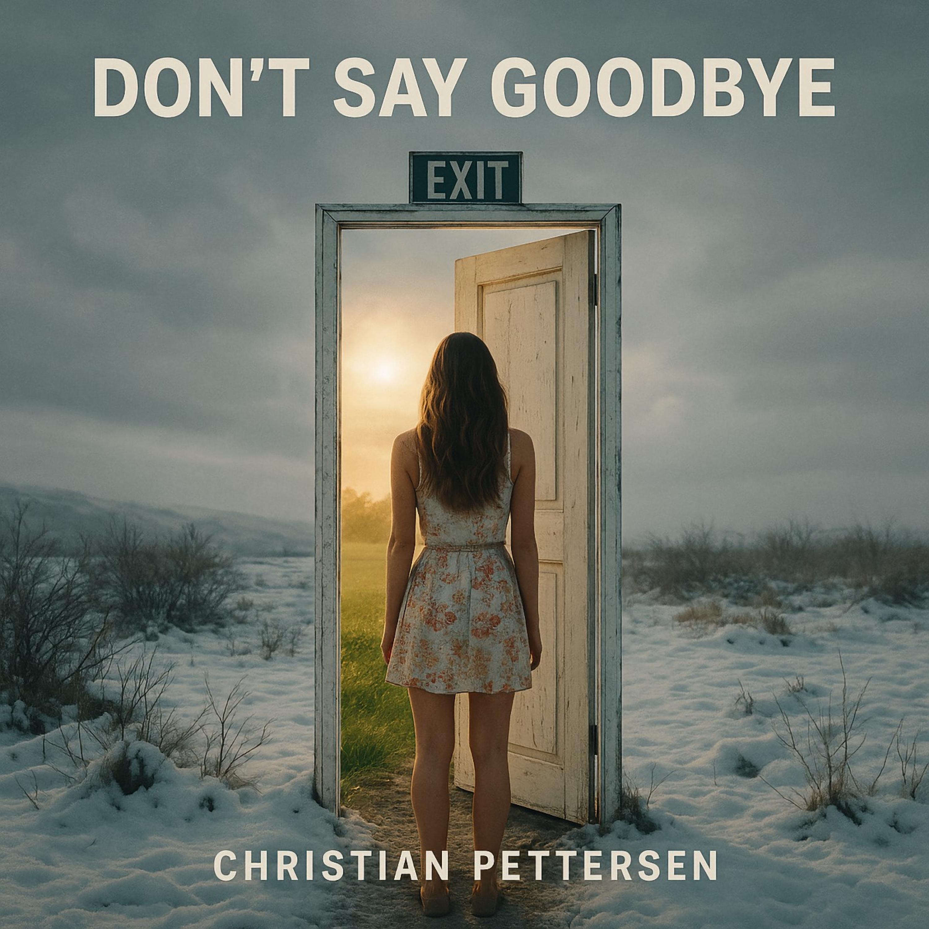 Don't Say Goodbye - Single