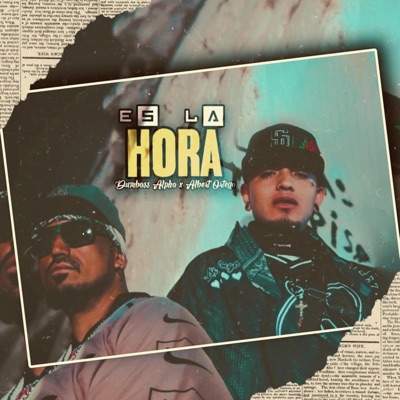 Es La Hora (feat. Albert Ortega & Falsa Familia) - Single