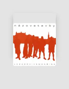 Dengarkan Názov Stavby, tonton video musik, baca bio, lihat tanggal tur & lainnya!