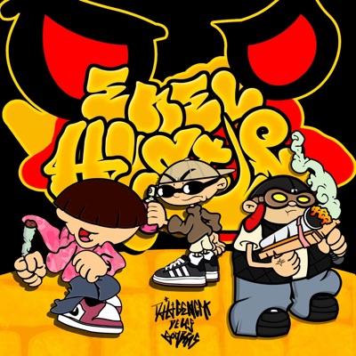 EN EL HUSTLE (feat. Nvcho & juannimoyano) - EP