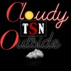 CLoudy OuTside (feat. Bama & SiRoc) [Radio Edit] - Single