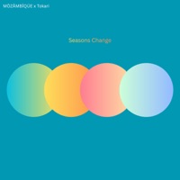 Seasons Change - EP - MÒZÂMBÎQÚE & Tokari