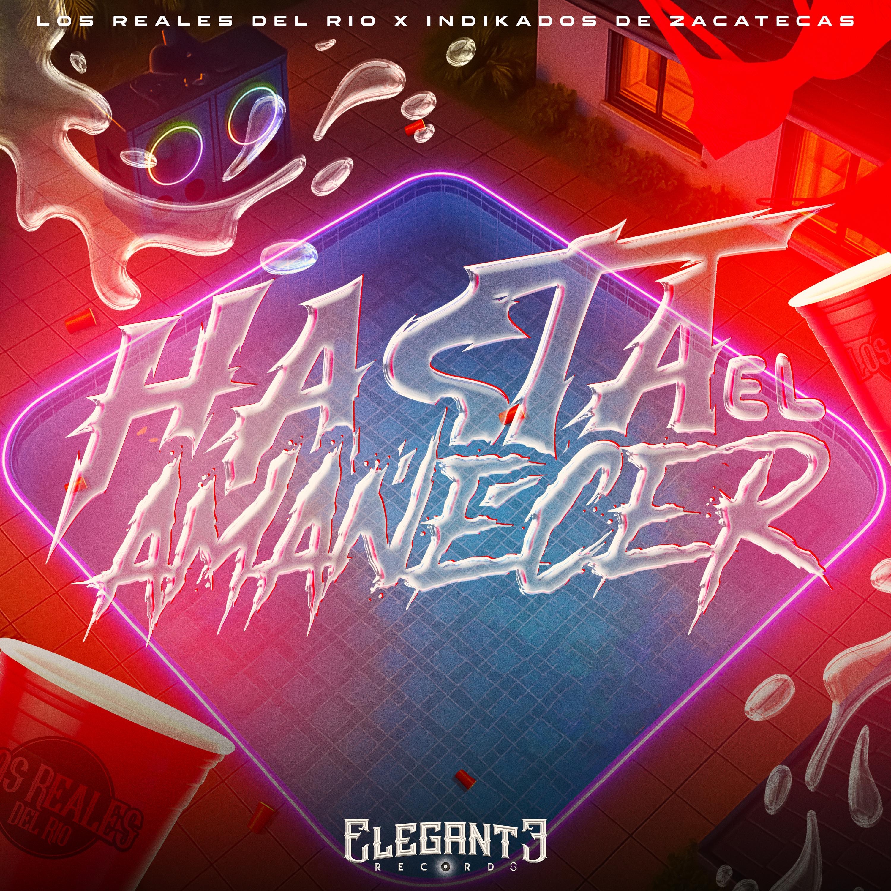 Hasta El Amanecer - Single