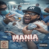 Mania Freestyle - Single - D-Biv