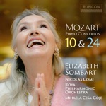 Elizabeth Sombart, Nicolas Comi, Royal Philharmonic Orchestra & Mihaela Ceșa-Goje - Concerto No. 10 in E-Flat Major for Two Pianos, K. 365