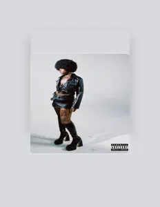 Nadia Nympho dinle, müzik videolarını izle, biyografisini oku, tur tarihlerini ve daha fazlasını gör!