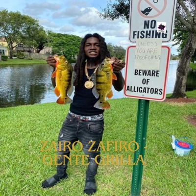 Gente Grilla (feat. Zairo Zafiro) - Single