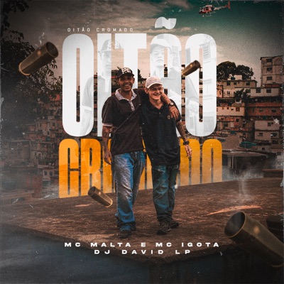 Oitão Cromado - Single