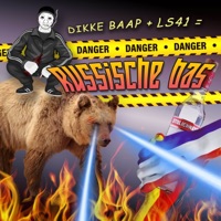 Russische Bas - Single - Dikke Baap & LS41