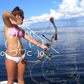 spearfisher +5 Saint Taint