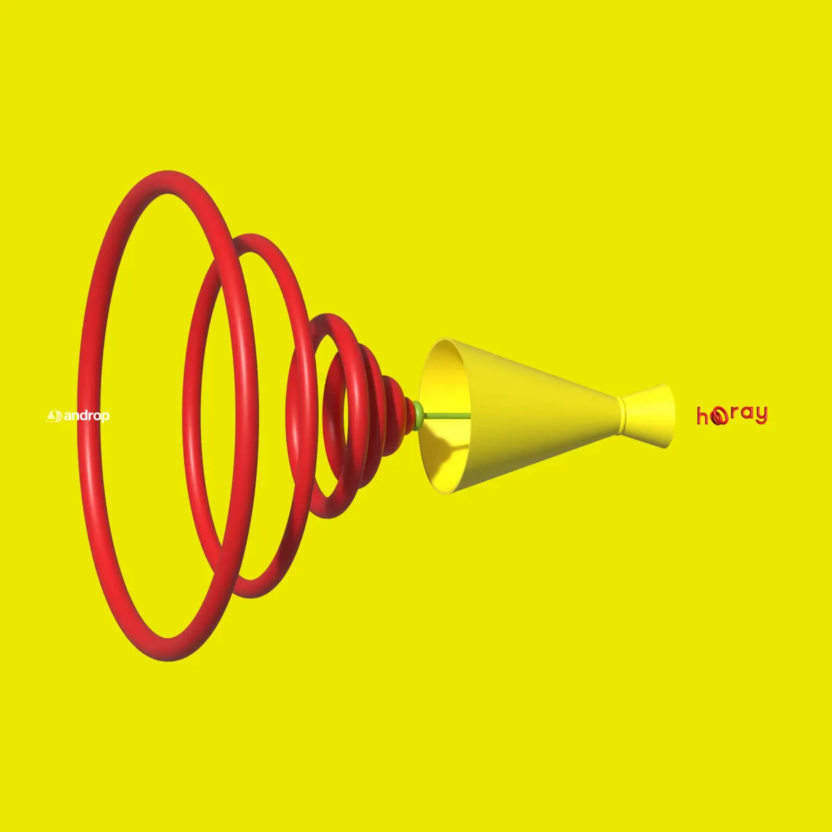 androp - hooray (2024) [iTunes Plus AAC M4A]-新房子