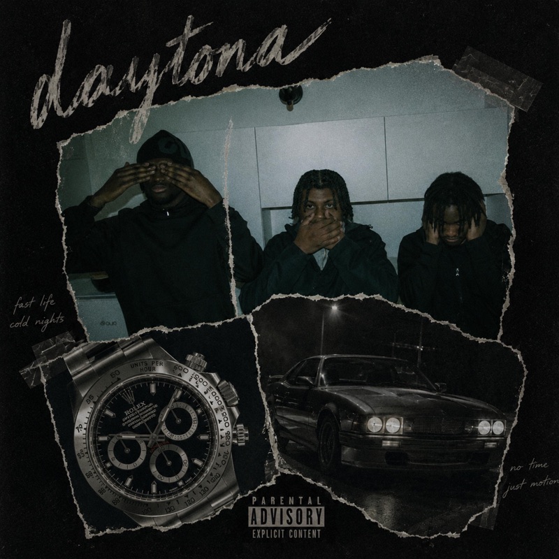 DAYTONA - Single
