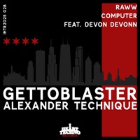 Raww / Computer - Single - Gettoblaster