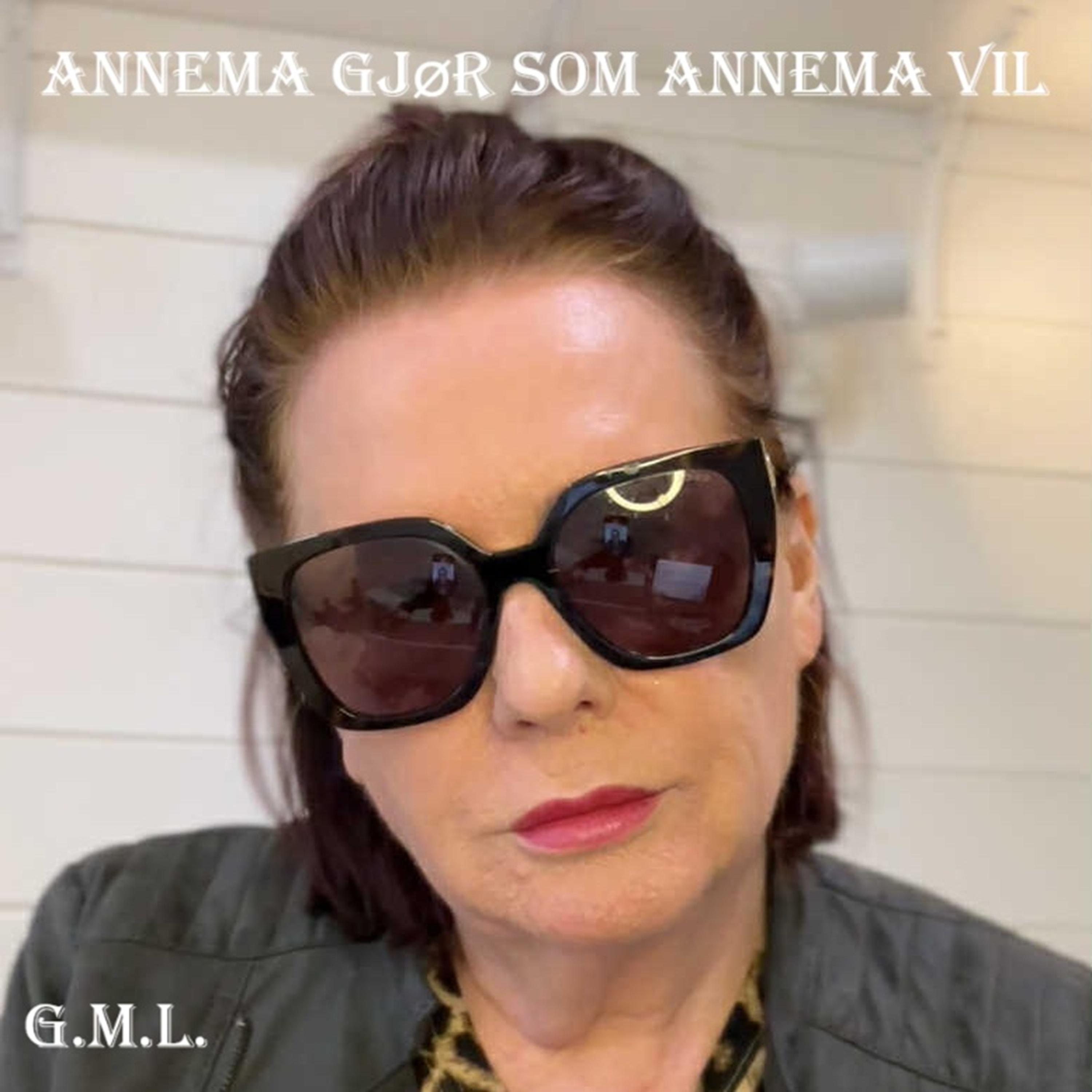 AnneMa gjør som AnneMa vil - Single