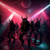 DISCXPHXNK - Single - FEXTINGUISHER