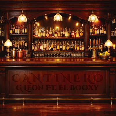 Cantinero (feat. El BoOxy) - Single