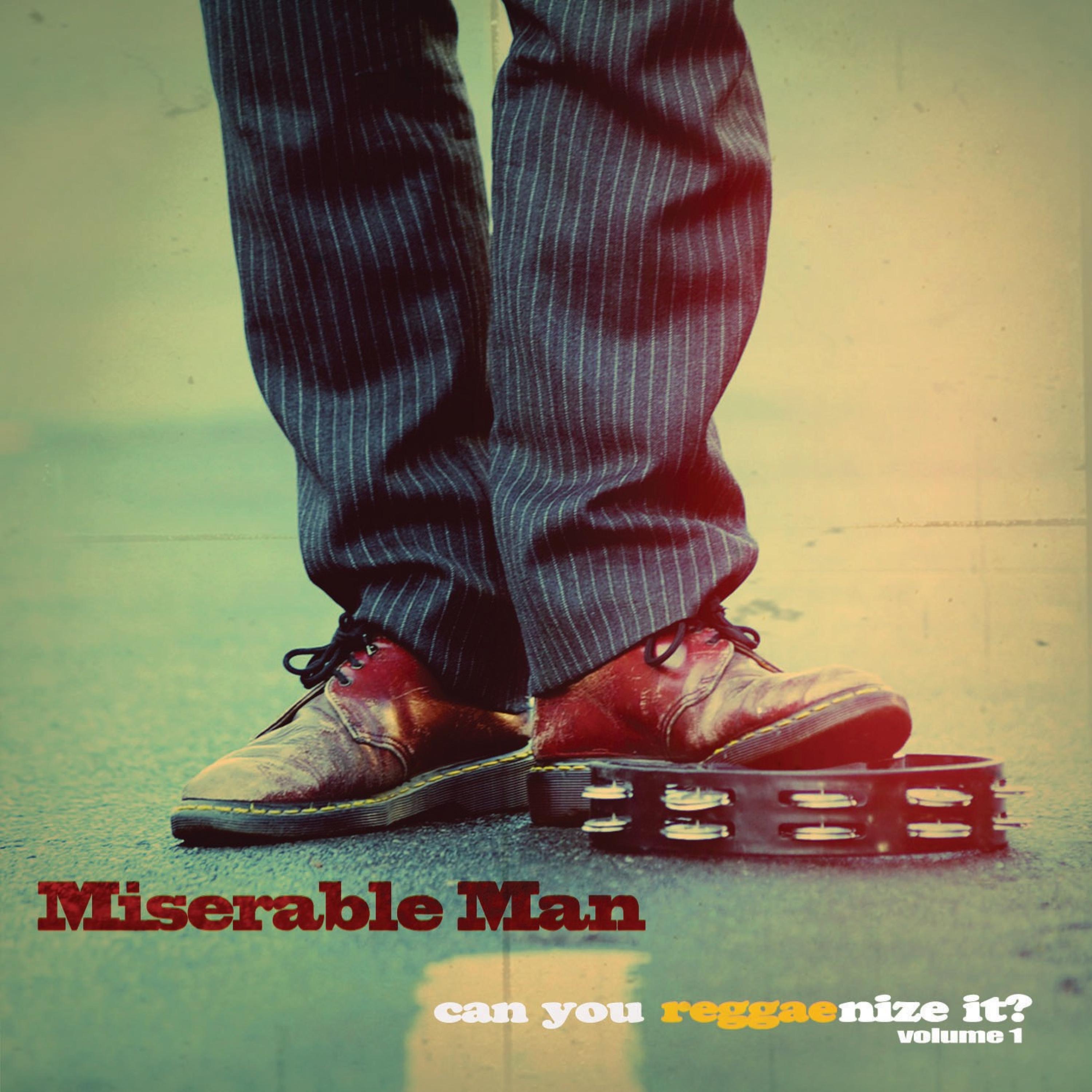 Can You Reggaenize It ? - EP