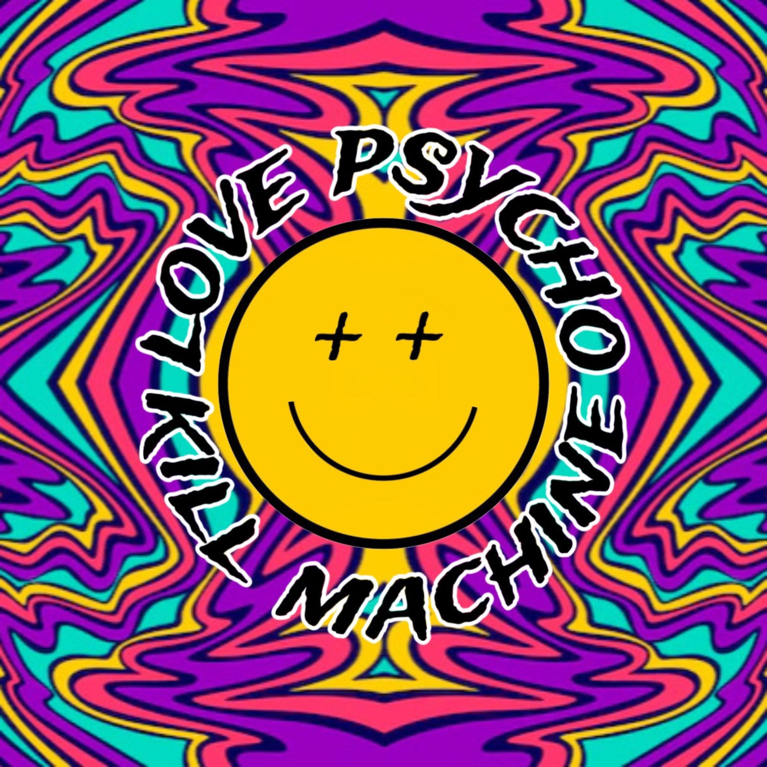 Love Psycho Kill Machine - Single