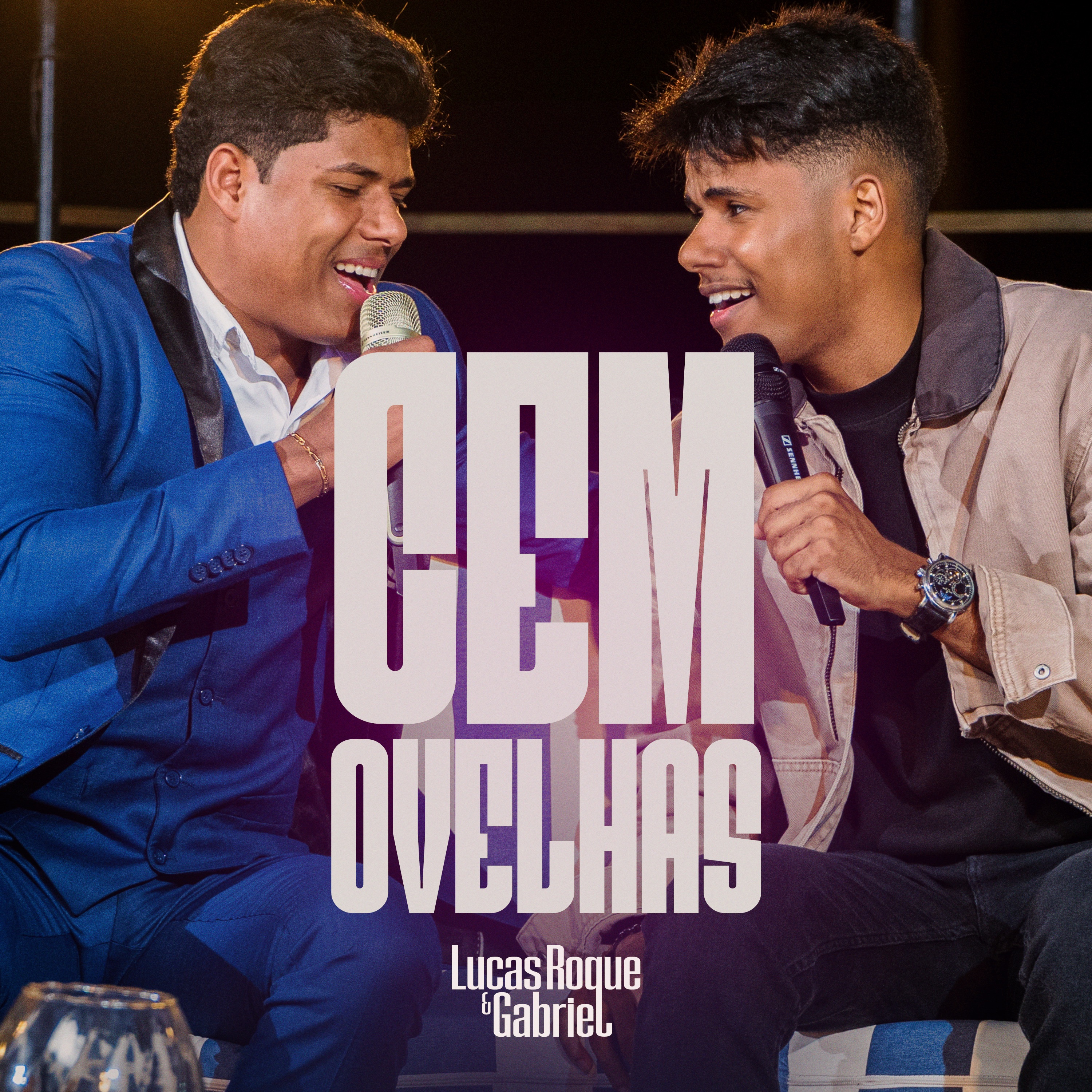 Cem Ovelhas - Single