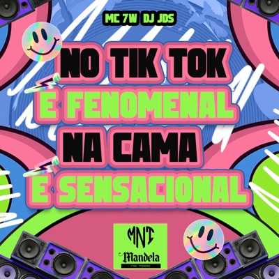 No Tiktok É Fenomenal e na Cama É Sensacional - Single