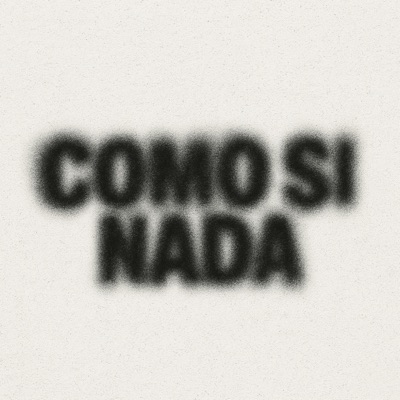 COMO SI NADA - Single