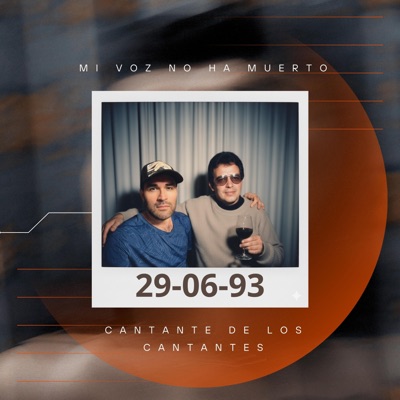 Cantante de los cantantes - Single